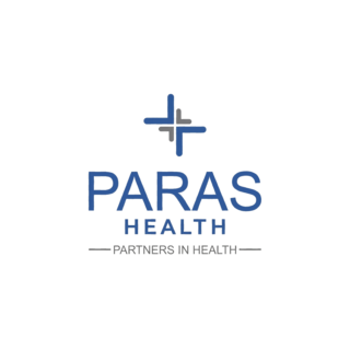 Paras Hospital logo