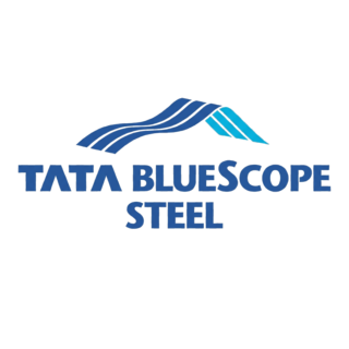 TATA BlueScope Steel logo