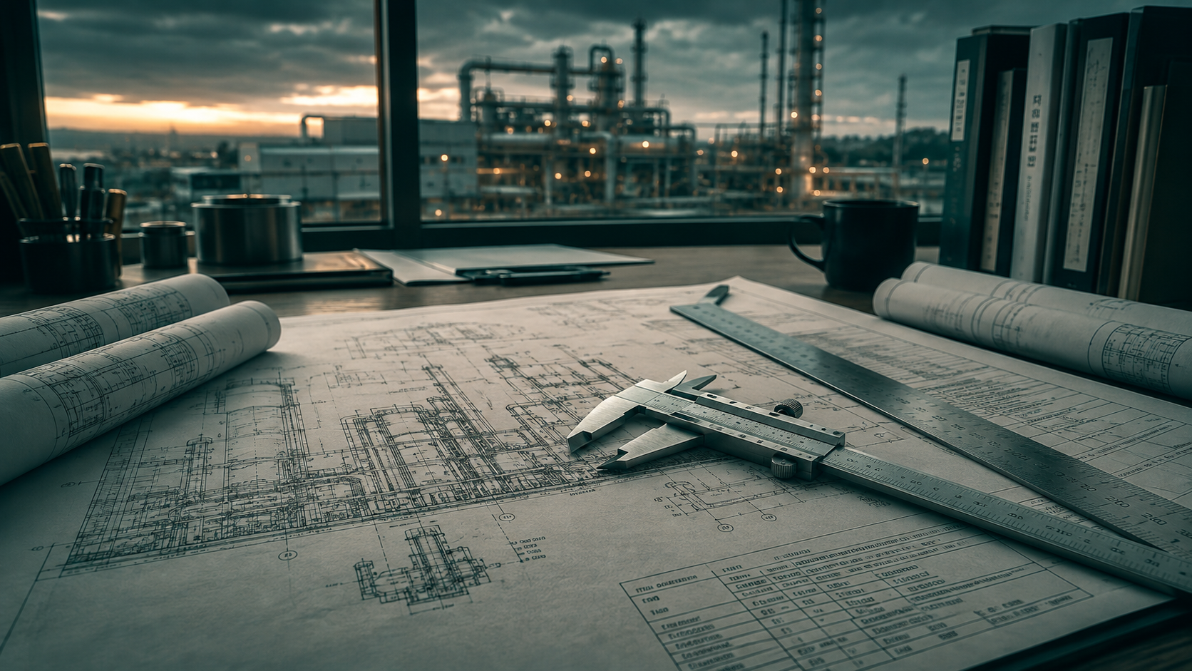 Feasibility & DPRs