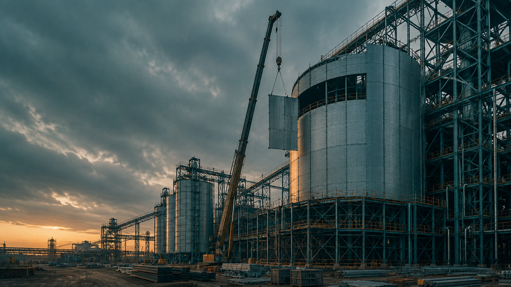 EPC Management & Execution